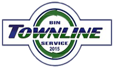 Townline Bins Transparent Background Logo